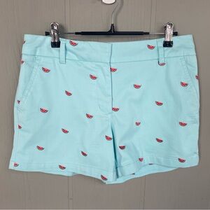 Cambridge Dry Goods Watermelon Print Shorts 2